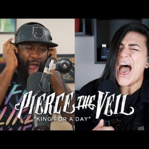 Lauren Babic feat. YoungRippa59 - Pierce the veil King for a day